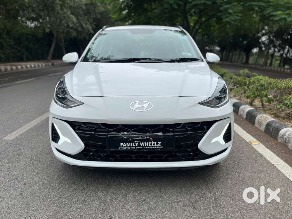 Hyundai Grand I10 Nios Sportz 1.2 Kappa Cng, 2025, Cng & Hybrids