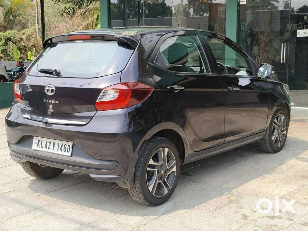 Tata Tiago 1.2 Revotron Xza Plus Amt, 2022, Petrol