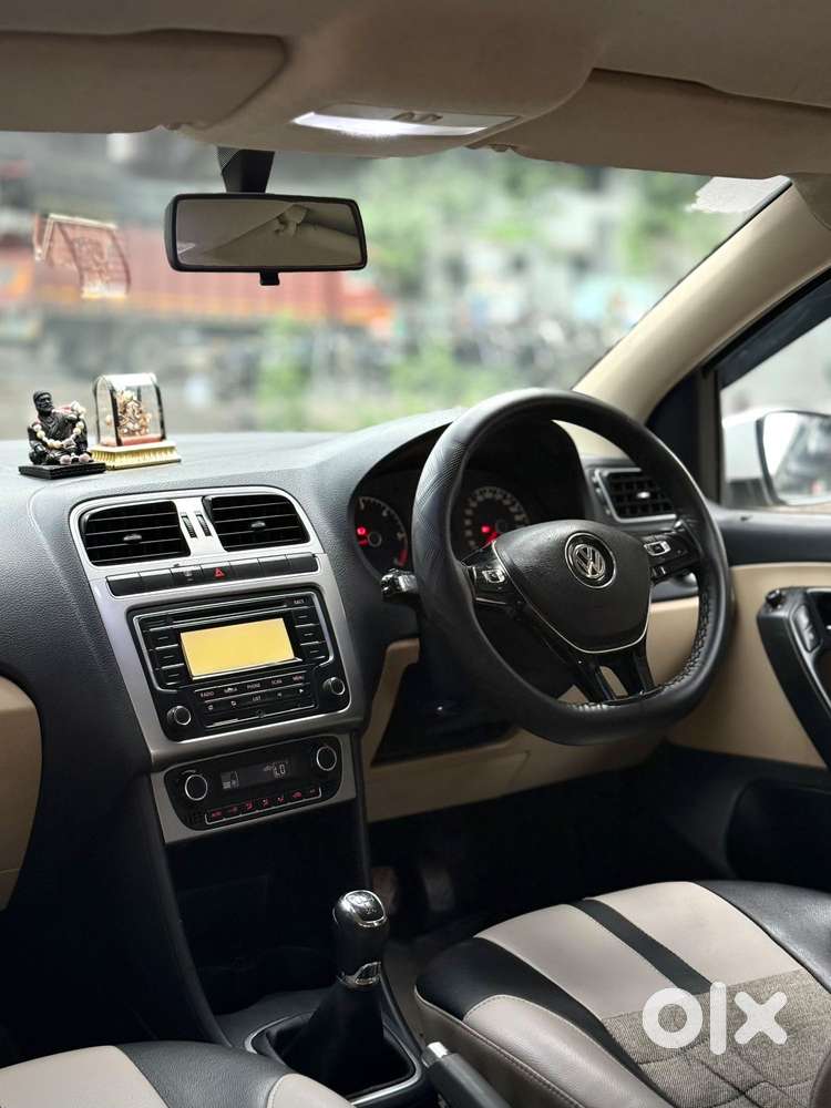Volkswagen Polo 1.5 Tdi Highline, 2015, Diesel