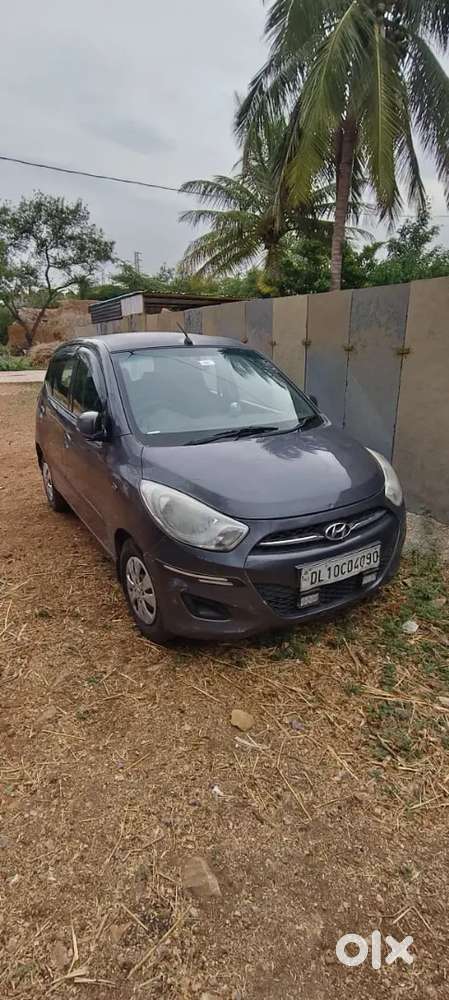Hyundai I10 Magna 2012