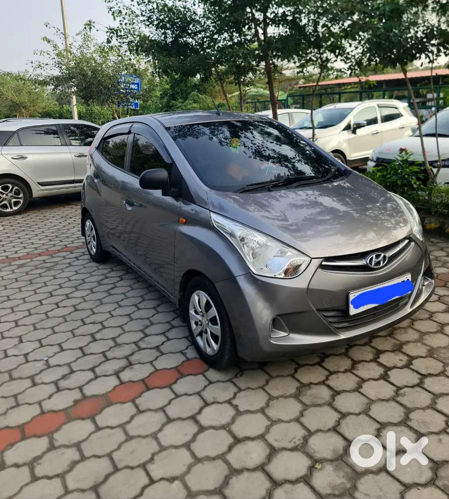 Hyundai Eon 2012 Petrol Well Maintained