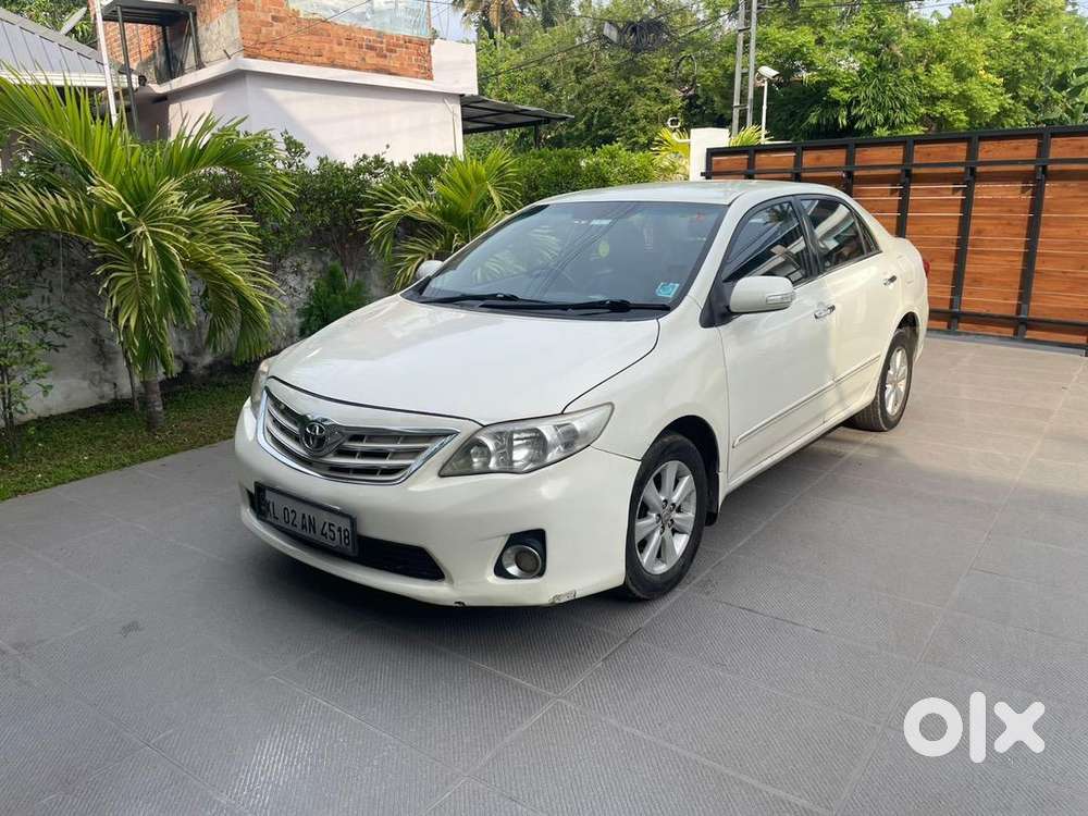 Toyota Corolla Altis 2013 Diesel