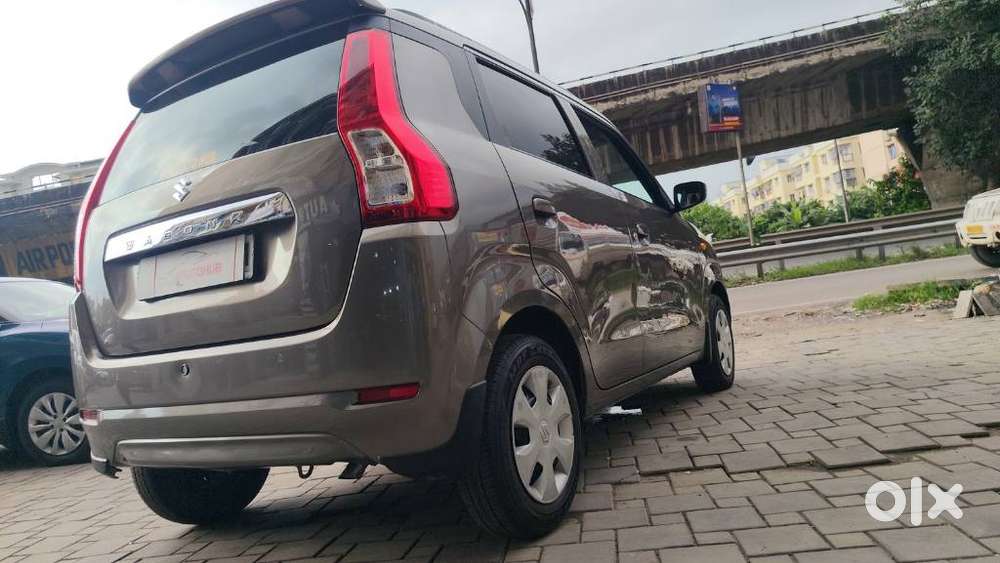 Maruti Suzuki Wagon R 1.0 Vxi, 2021, Petrol