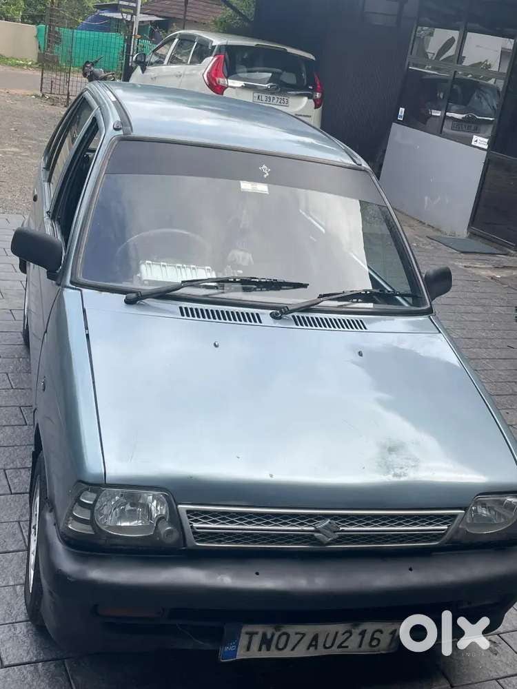 Maruti Suzuki 800 2006 Ac Bsiii. Urgent Sale