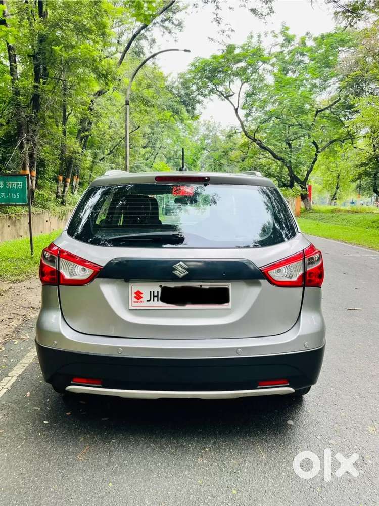 Maruti Suzuki S-cross 1.3 Alpha, 2018, Diesel