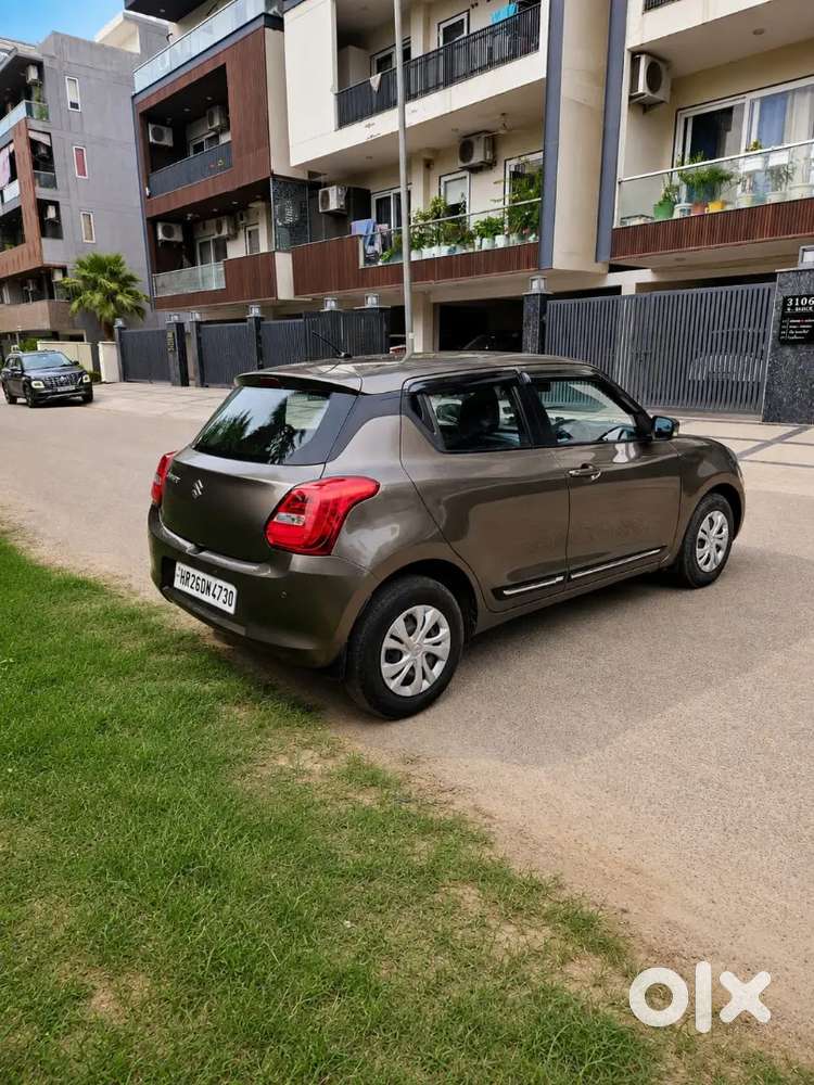 Maruti Suzuki Swift 2018