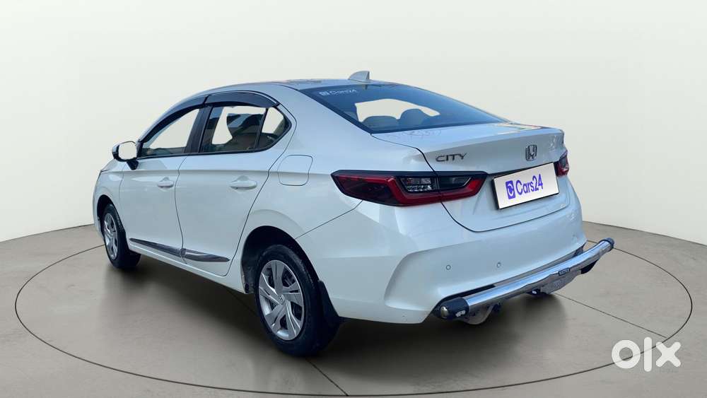 Honda City 1.5 Sv I-vtec Mt, 2024, Petrol