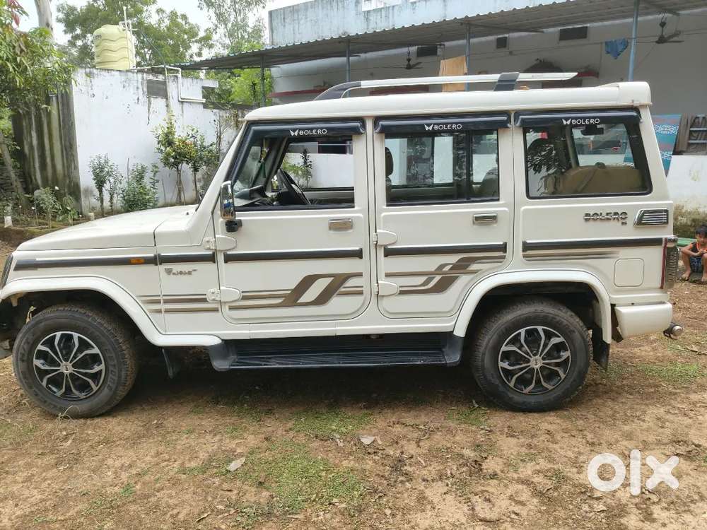 Mahindra Bolero