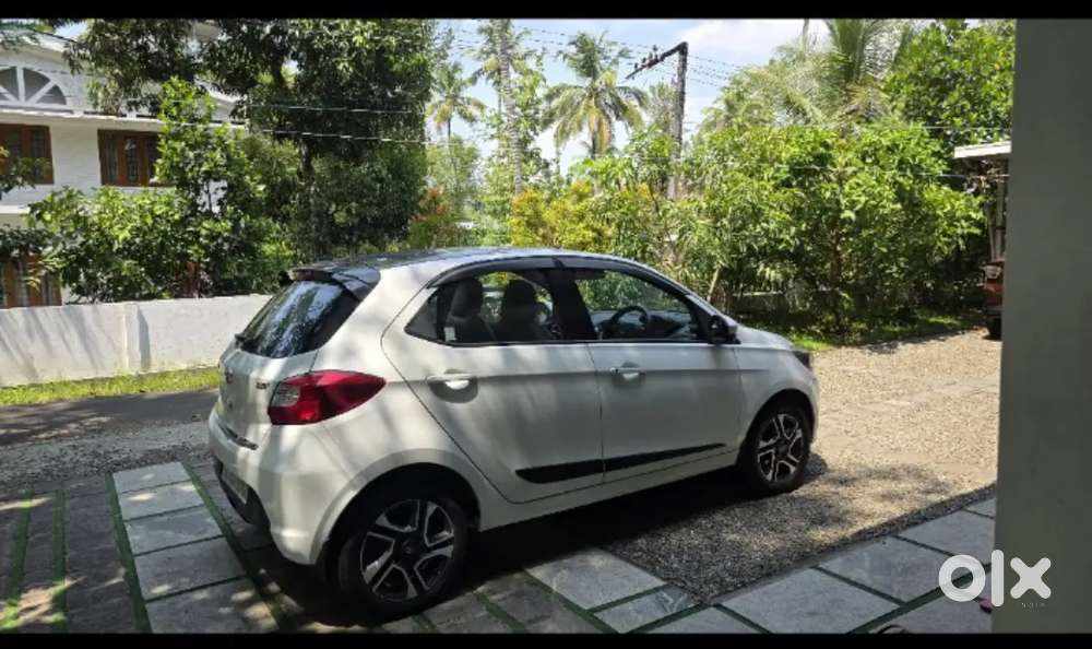 Tata Tiago Xza Plus 2019
