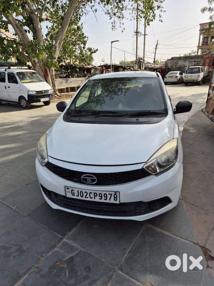 Tata Tigor 2018 Petrol Plus Cng