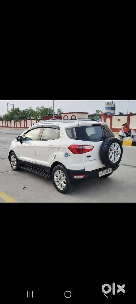 Ford Ecosport 2014 Year