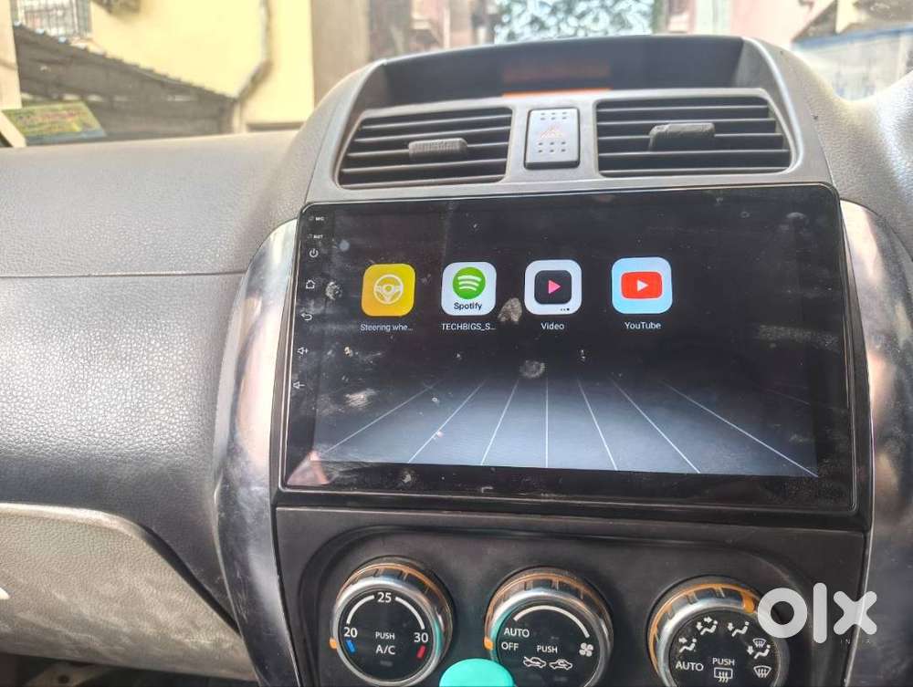 Maruti Suzuki Sx4 2007