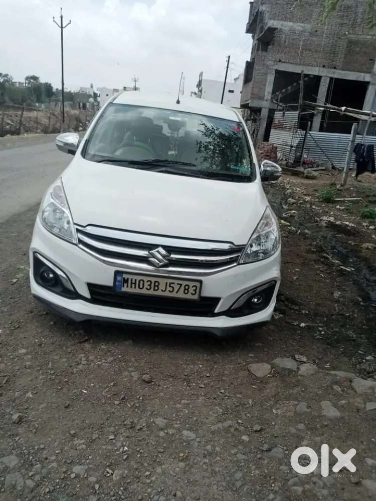 Maruti Suzuki Ertiga Vdi 2013