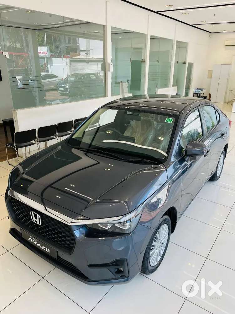 All New Honda Amaze