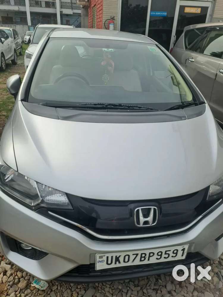Honda Jazz 1.2 V I Vtec, 2016, Petrol