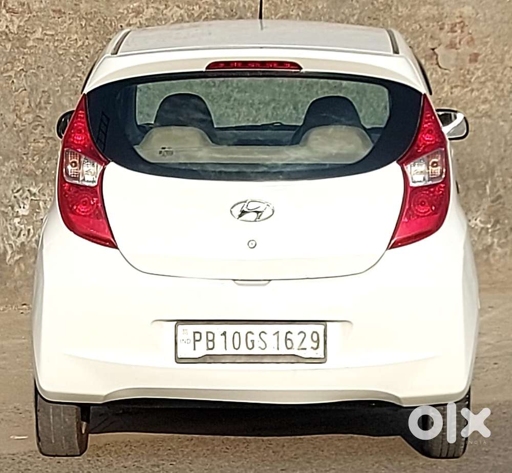 Hyundai Eon Magna +, 2017, Petrol