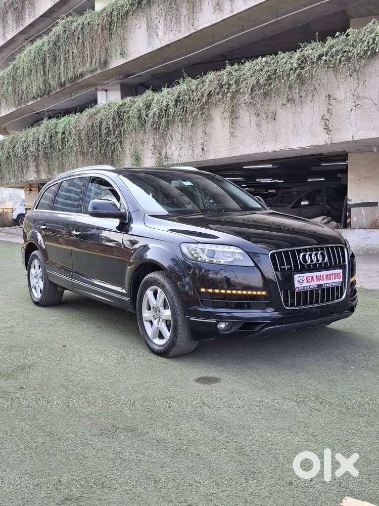 Audi Q7 3.0 Tdi Quattro, 2013, Diesel