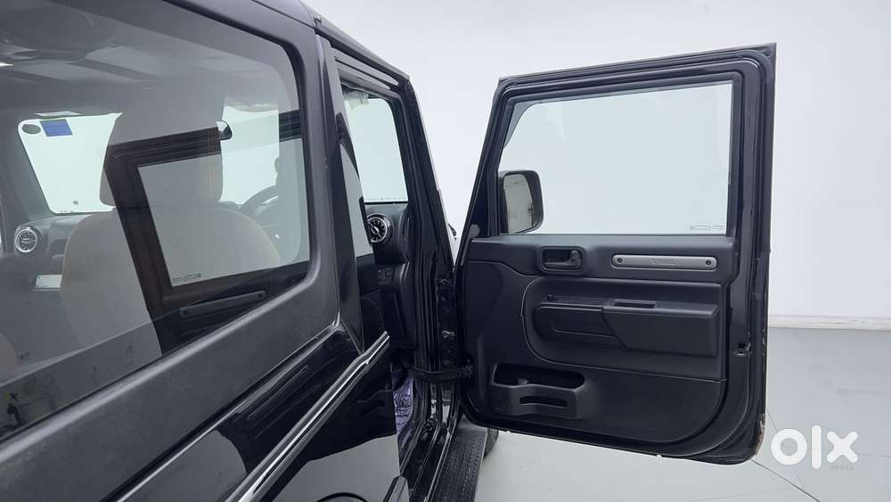 Mahindra Thar Lx Hard Top Petrol At Rwd, 2022, Petrol