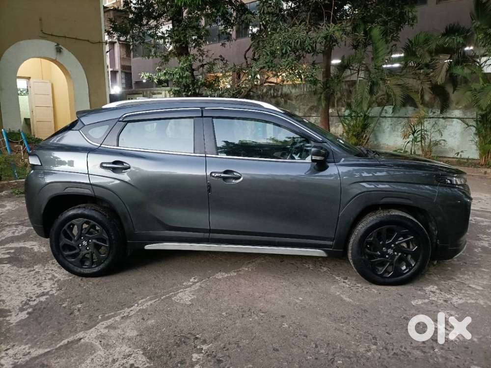 Maruti Suzuki Fronx Zeta 1.0 L Turbo Mt, 2023, Petrol