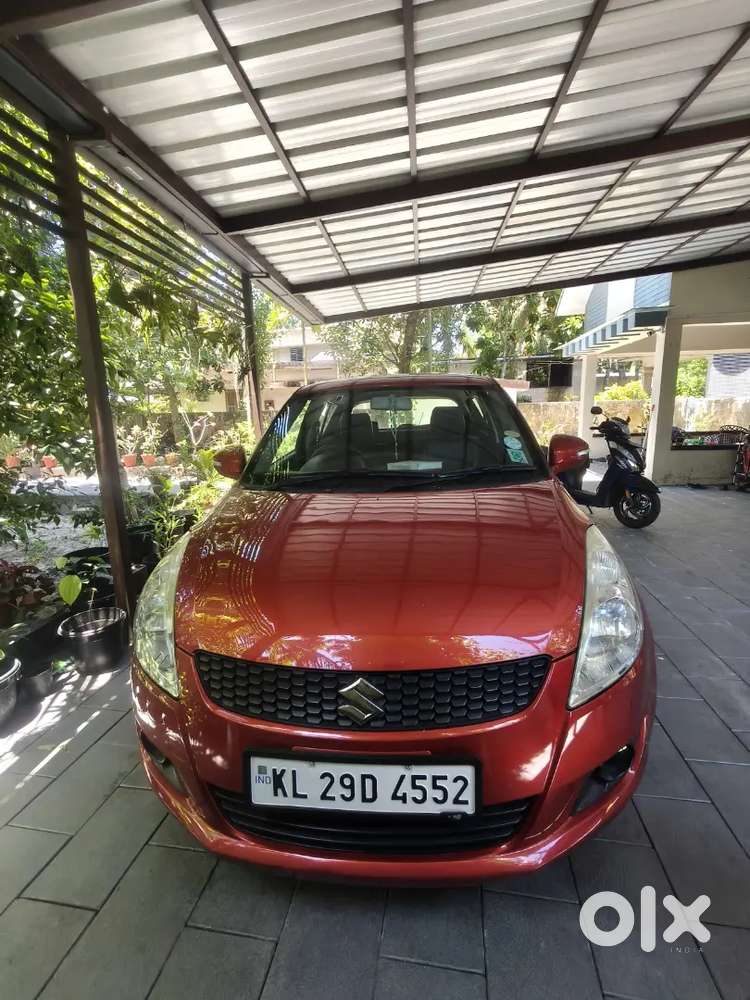 Maruti Suzuki Swift Vxi 2011