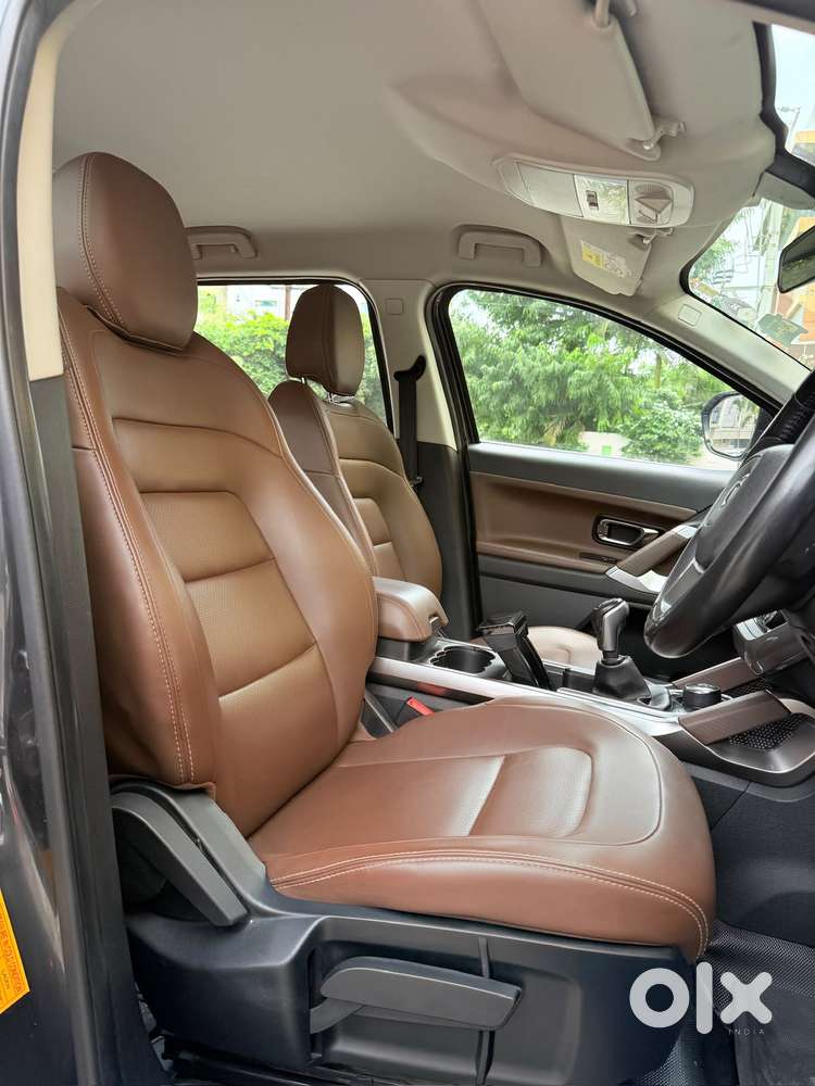 Tata Harrier Xz, 2019, Diesel