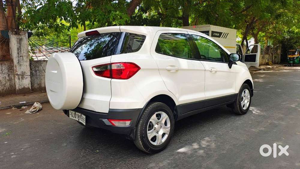 Ford Ecosport 1.5 Petrol Ambiente, 2017, Petrol