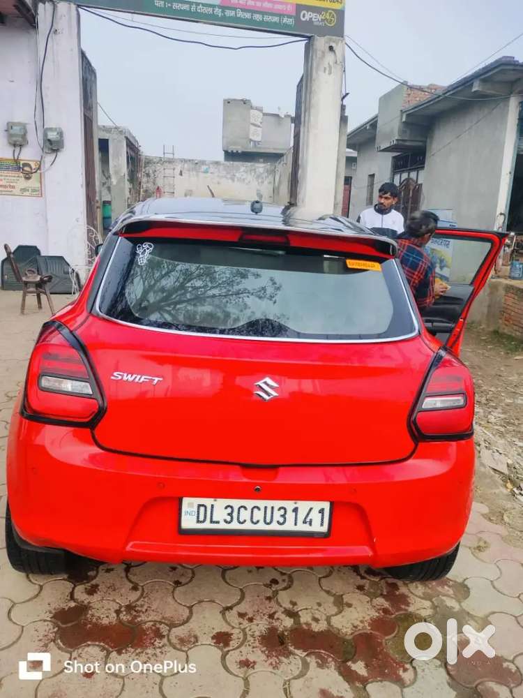 Maruti Suzuki Swift 2021