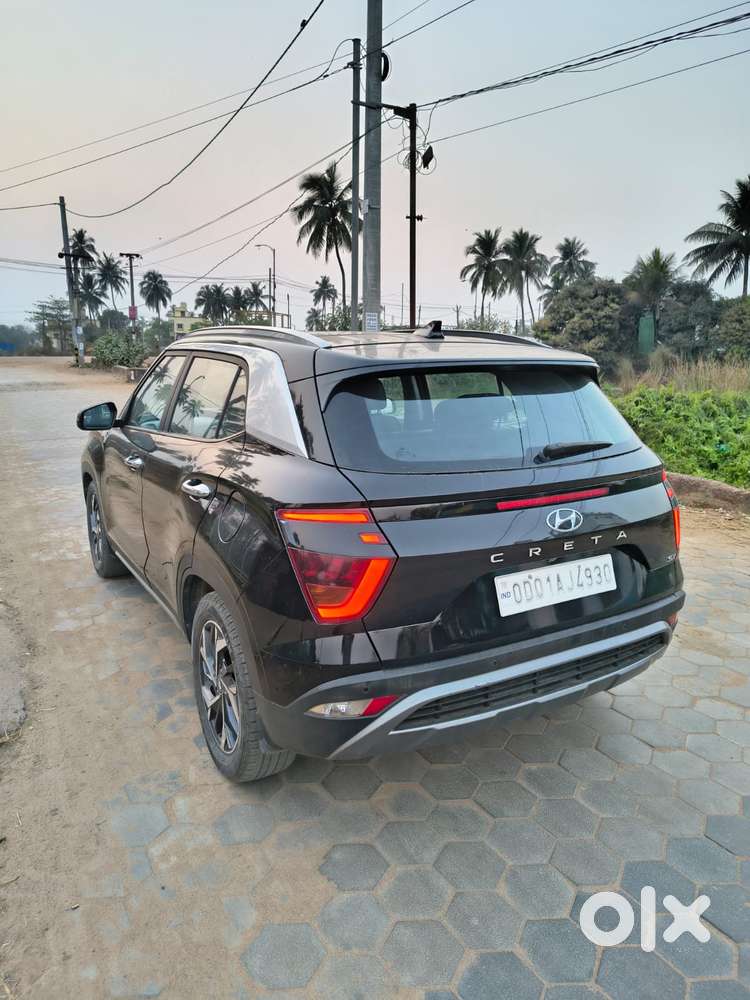 Hyundai Creta 1.6 Sx (o), 2021, Diesel