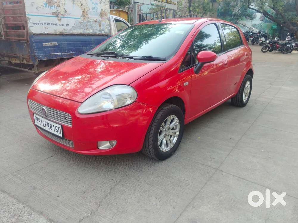Fiat Punto Emotion Pack 1.3, 2009, Diesel
