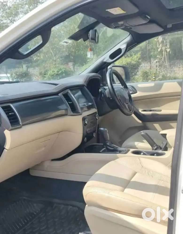 Ford Endeavour 2017 Diesel Well Maintained