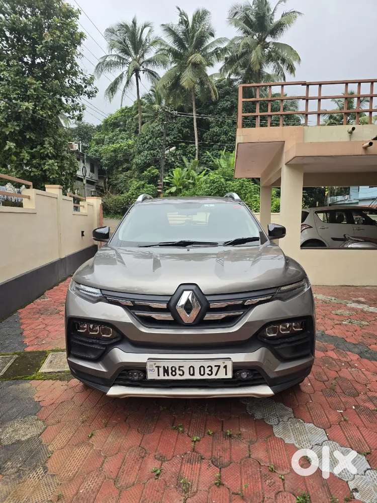 Renault Kiger Turbo 2021 Mt