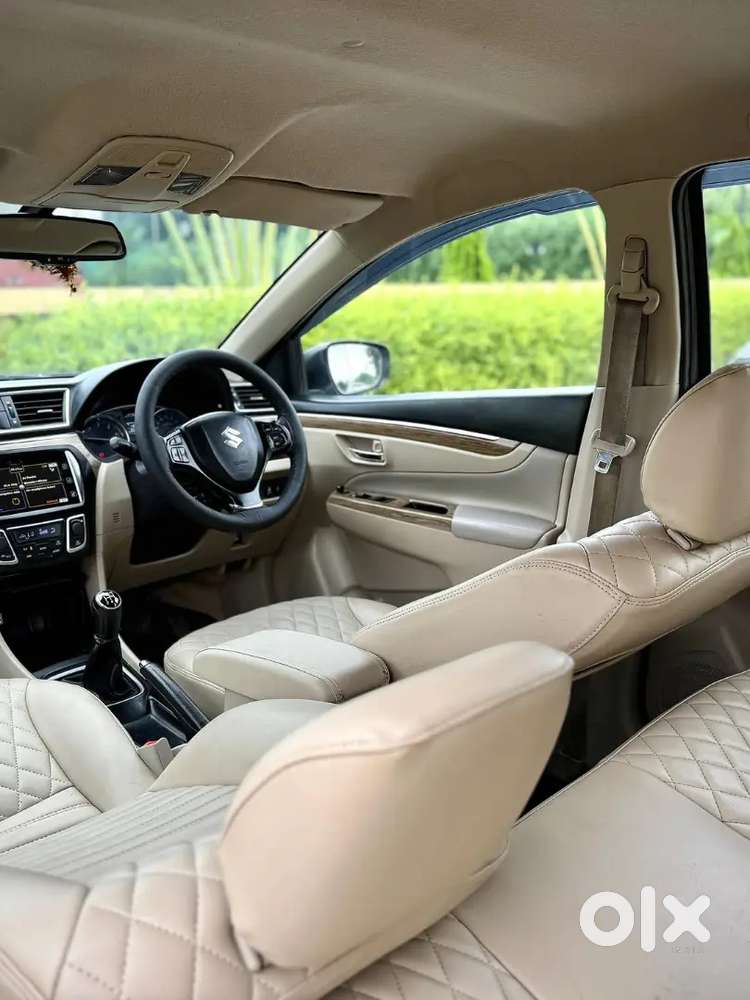 Maruti Suzuki Ciaz 2018