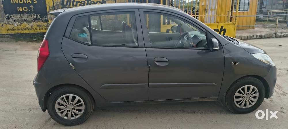 Hyundai I10, 2013, Petrol
