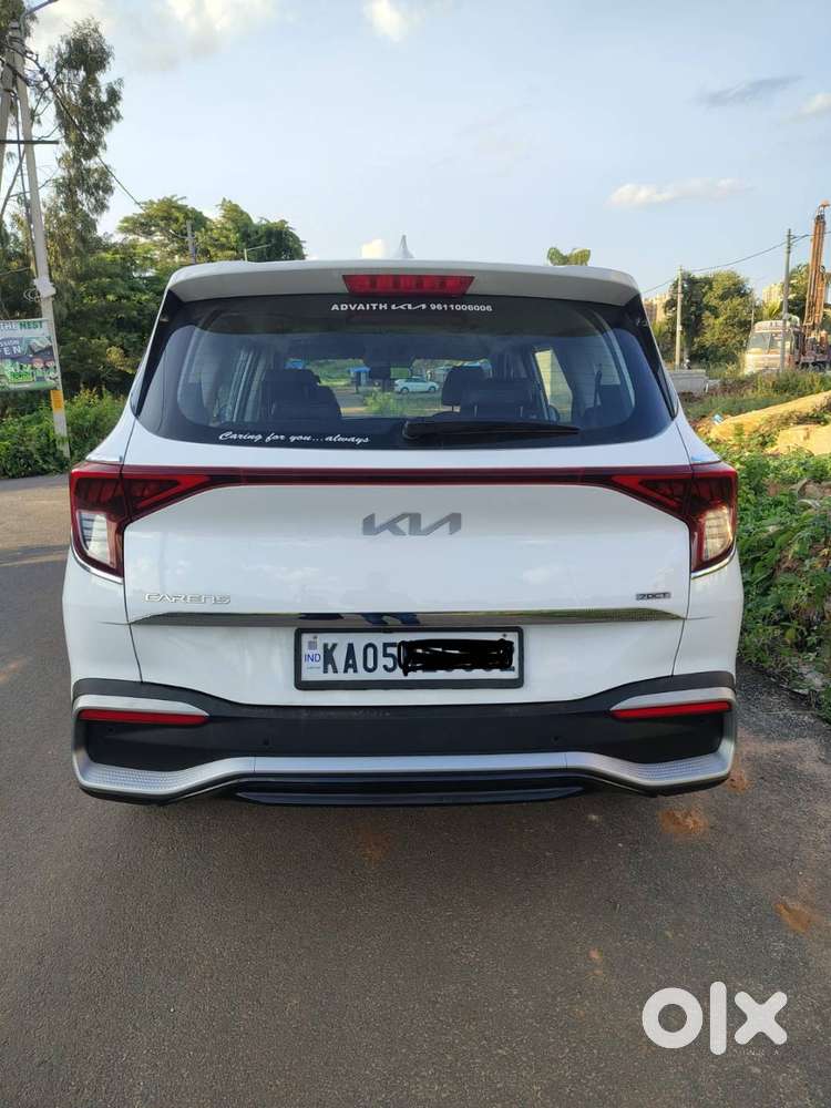 Kia Carens Prestige Plus (o) Dct &ndash; 2024 Model