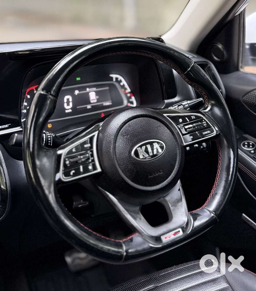 Kia Sonet 1.5 Gtx Plus Diesel, 2020, Diesel