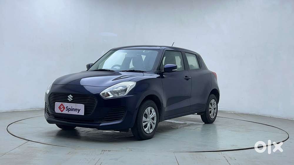 Maruti Suzuki Swift Vvt Vxi, 2019, Petrol