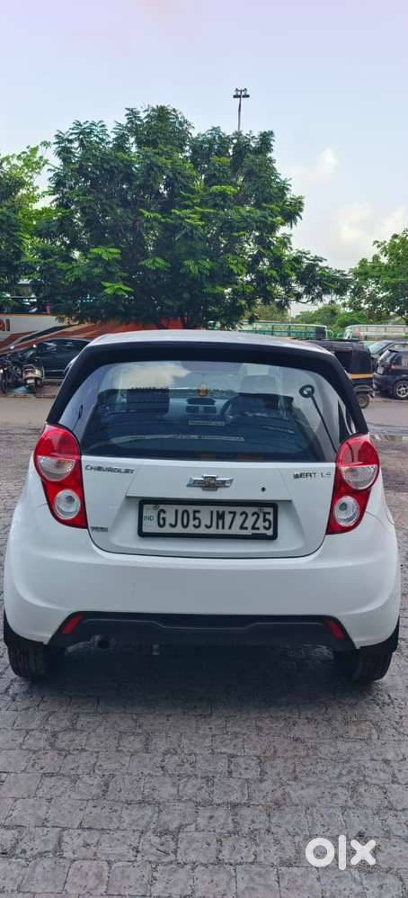 Chevrolet Beat Ls, 2015, Diesel