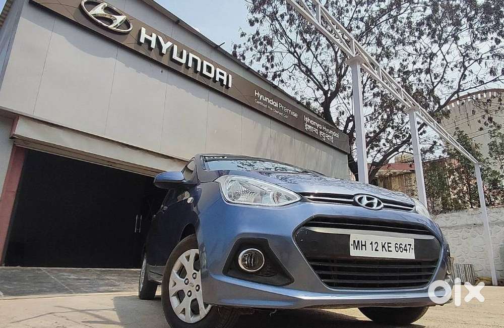 Hyundai Grand I10 Magna 1.2 Kappa Vtvt, 2013, Petrol