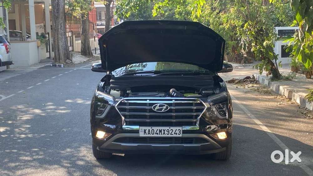 Hyundai Creta 1.5 Crdi Sx, 2020, Diesel