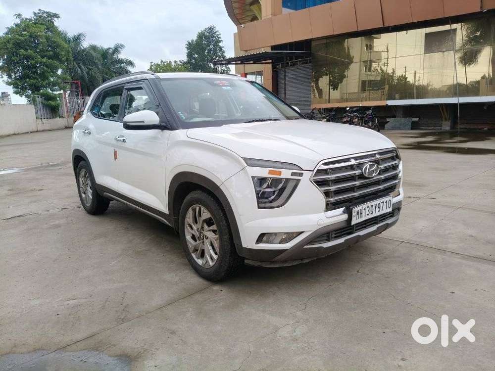 Hyundai Creta 1.5 Crdi Sx, 2023, Diesel