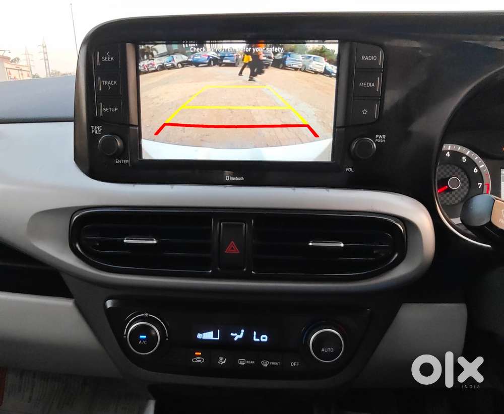 Hyundai Grand I10 Nios Sportz 1.2 Kappa Cng, 2020, Cng & Hybrids