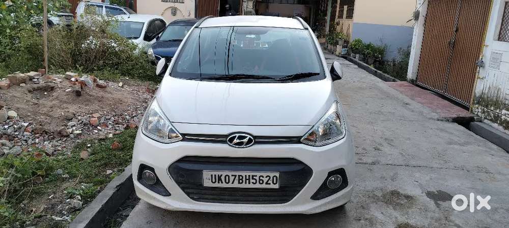 Hyundai Grand I10 Sportz 2015