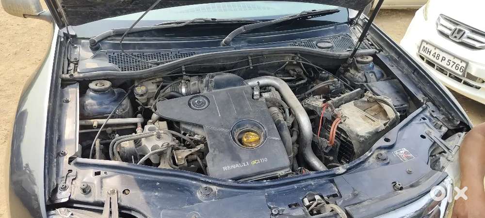 Renault Duster 2012 Diesel 110000 Km Driven