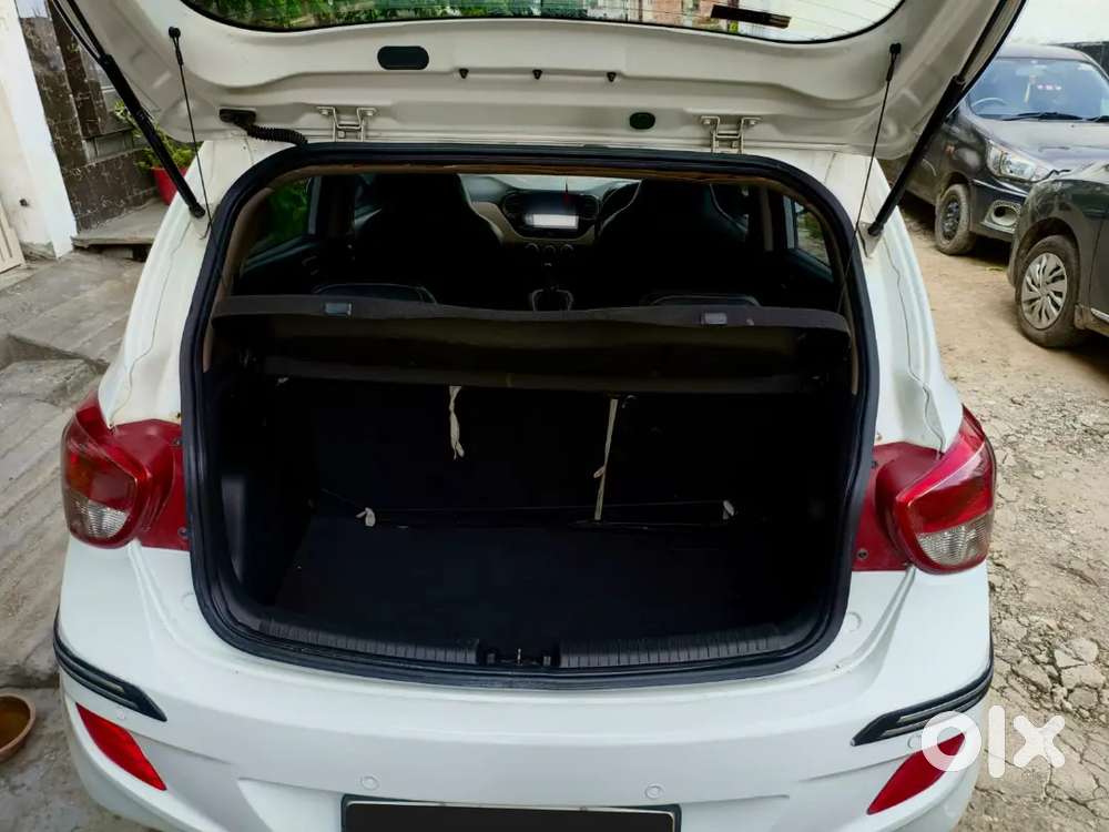 Hyundai Grand I10 2015 Model