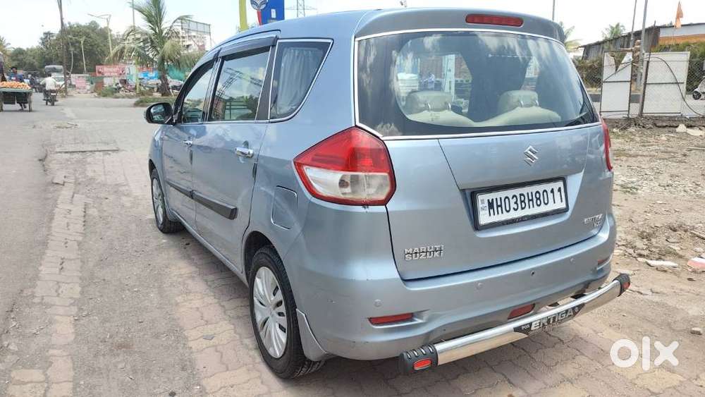 Maruti Suzuki Ertiga Vxi Shvs, 2013, Petrol