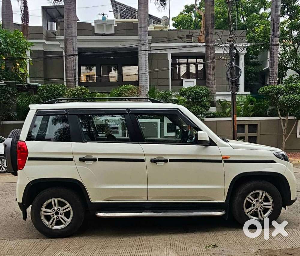 Mahindra Bolero Neo 1.5 N 10, 2022, Diesel