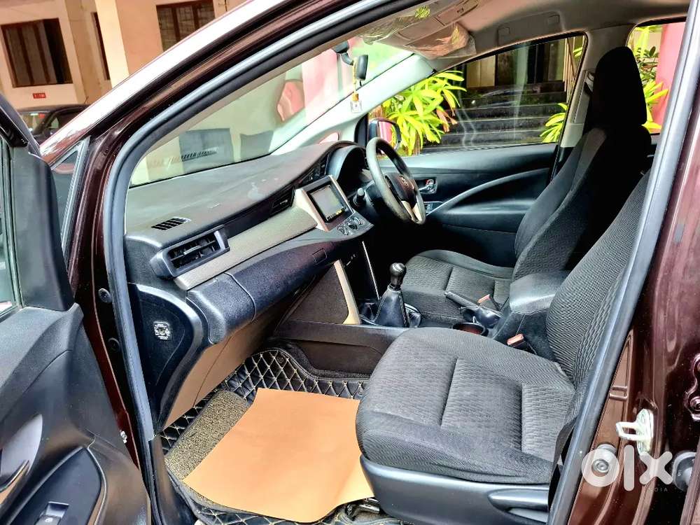 Toyota Innova Crysta G4, 2017, Excellent Condition