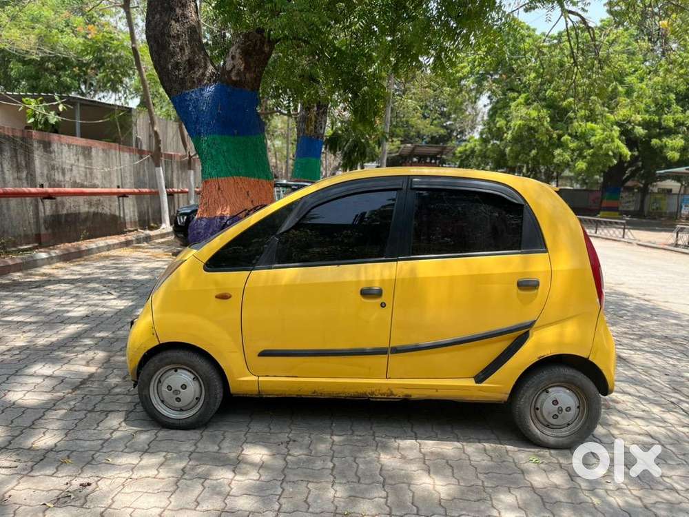 Tata Nano 2011 Petrol 35000 Km Driven