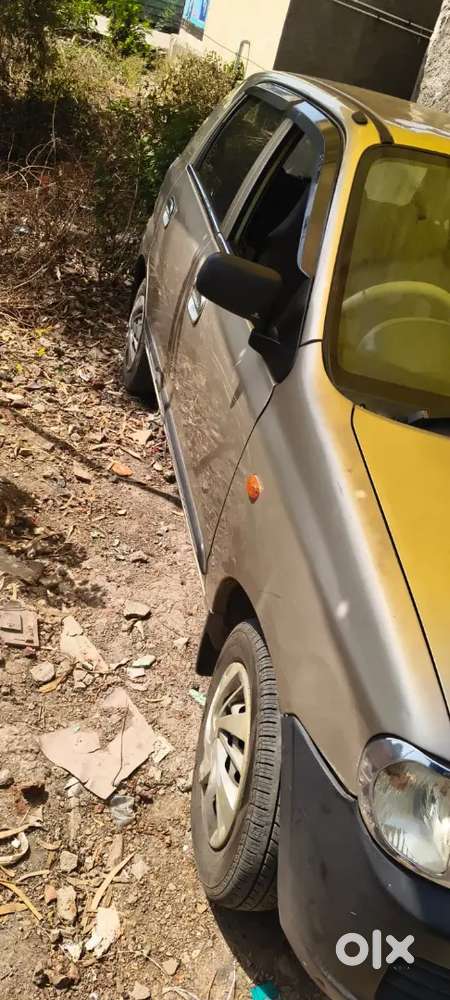 Maruti Suzuki Alto 800 2012 Lxi Model Petrol Plus Cng