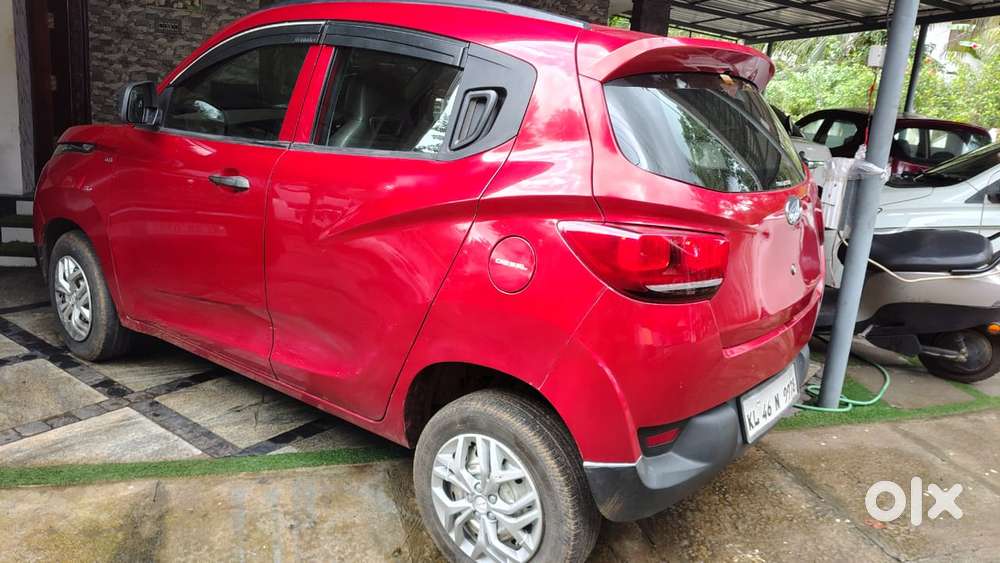 Mahindra Kuv 100 Mahindra-kuv-100-g80-k2-plus, 2016, Diesel